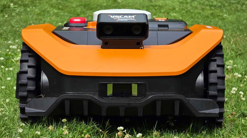Worx Landroid Vision Cloud WR308E - Bilder