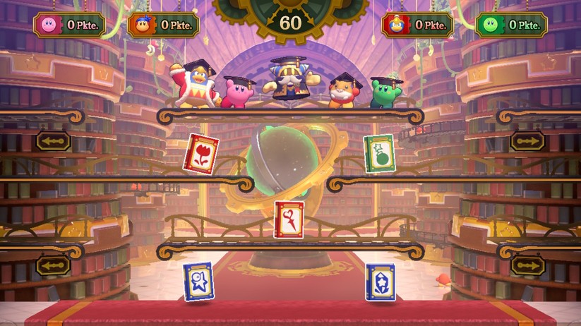 Kirby’s Return to Dream Land Deluxe