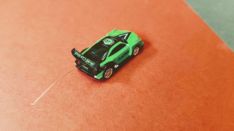 Revell Control Mini RC Car Racer I