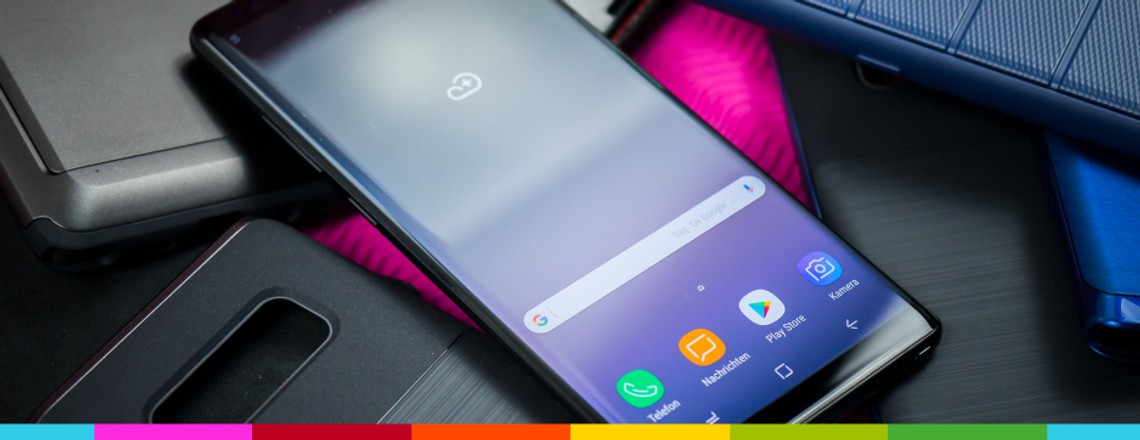 Kaufberatung: Welche Hülle für das Galaxy Note 8 kaufen?