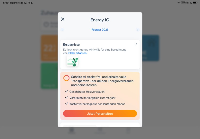 Tado-App