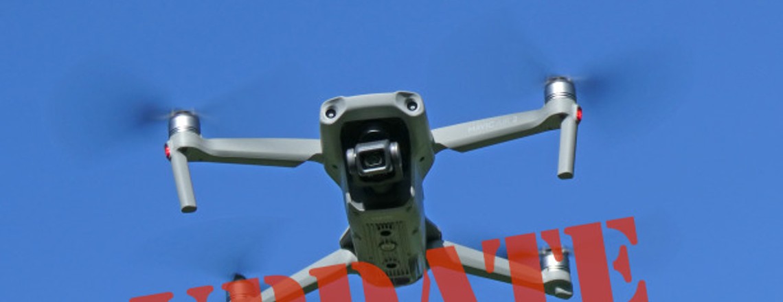 DJI Mavic Air 2 im Test: Klasse Ausstattung, fairer Preis