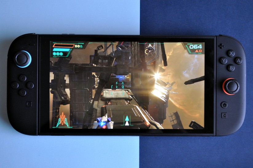 Star Fox Screenshot