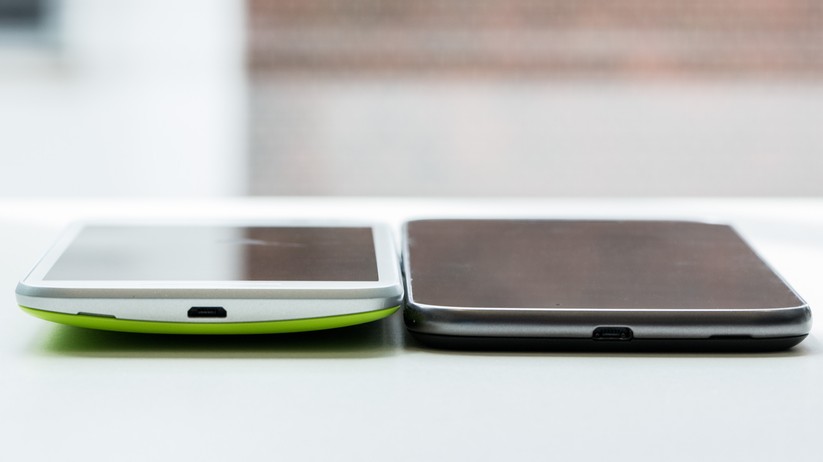 Lenovo Moto G4 und G3 im Vergleich