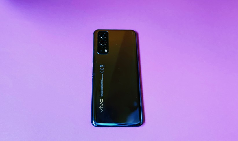 Vivo Y72 5G