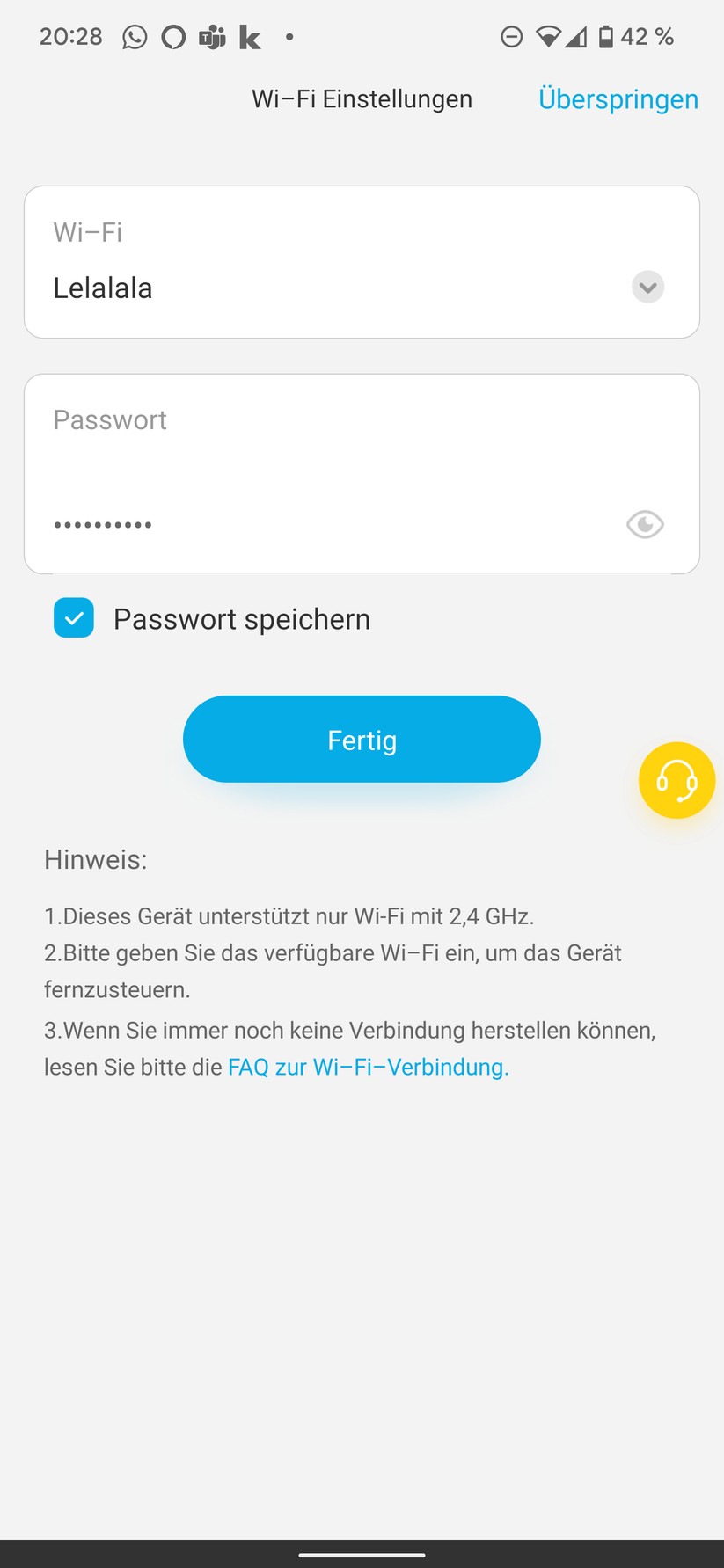 Govee App Screenshots