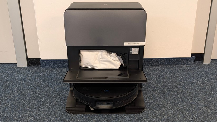 Roborock Saros 20 Sonic – Bilderstrecke