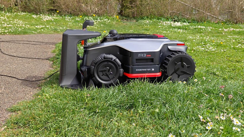  Dreame A3 AWD Pro 3500: Allrad-Mäher mit hoher Schnittleistung und Top-Kantenschnitt