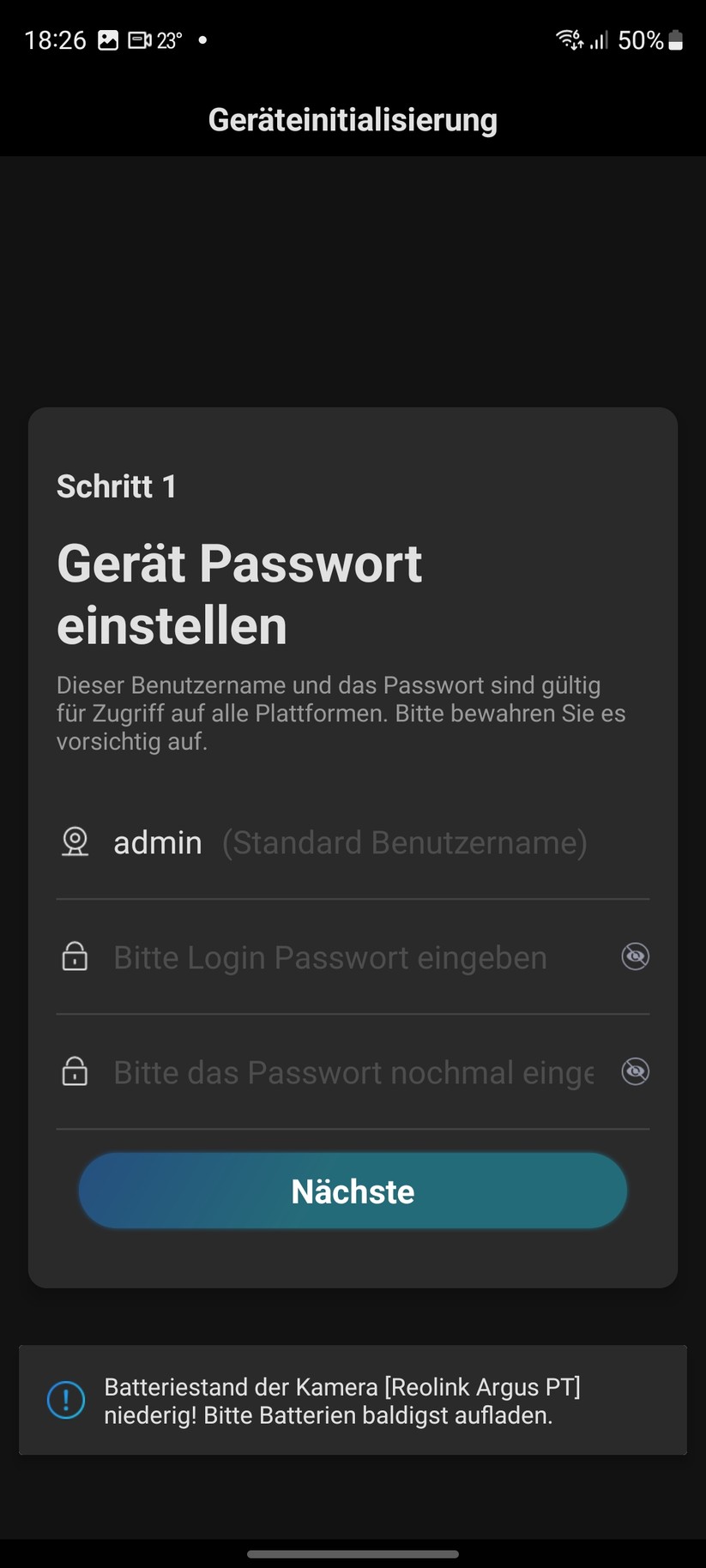 Reolink Video Doorbell: Mobile App und Smart-Home-Integration