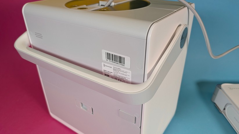 Ecovacs W2S Omni – Bilderstrecke