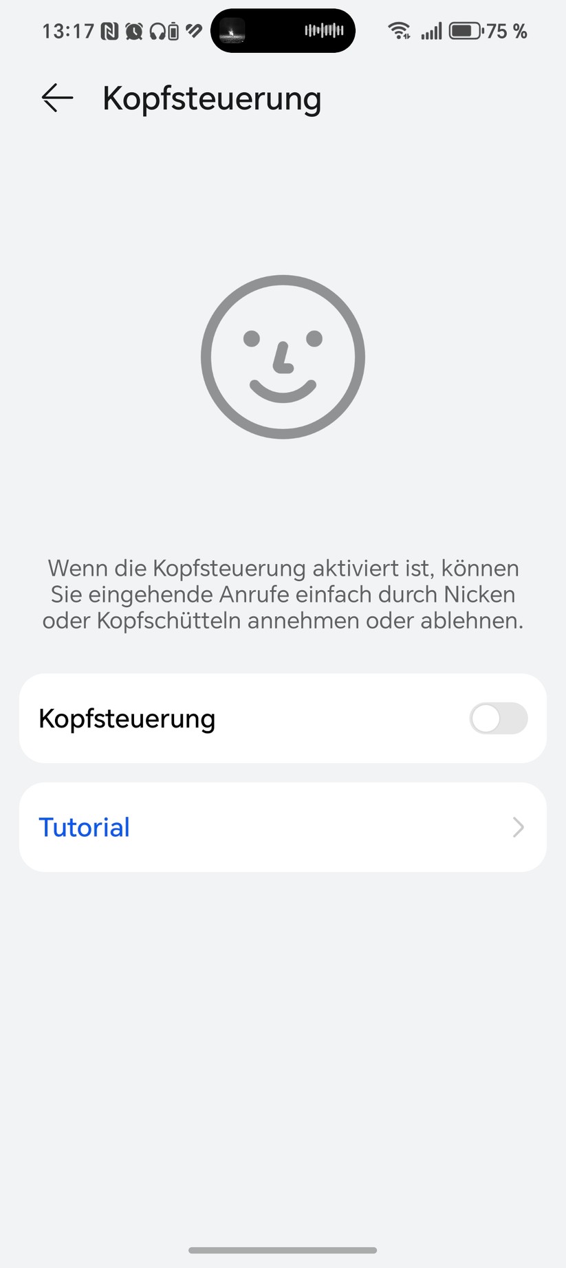 Huawei Freeclip 2 - App