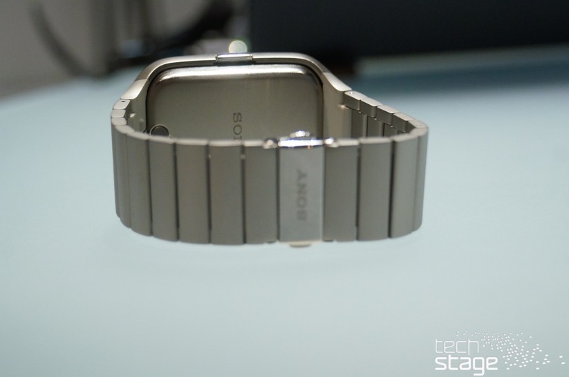 Sony Smartwatch 3 Stainless Steel