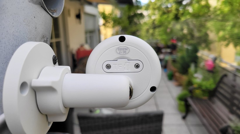 Reolink CX410: 2K, lichtstarkes Objektiv, PoE & Onvif, smarte Bewegungserkennung