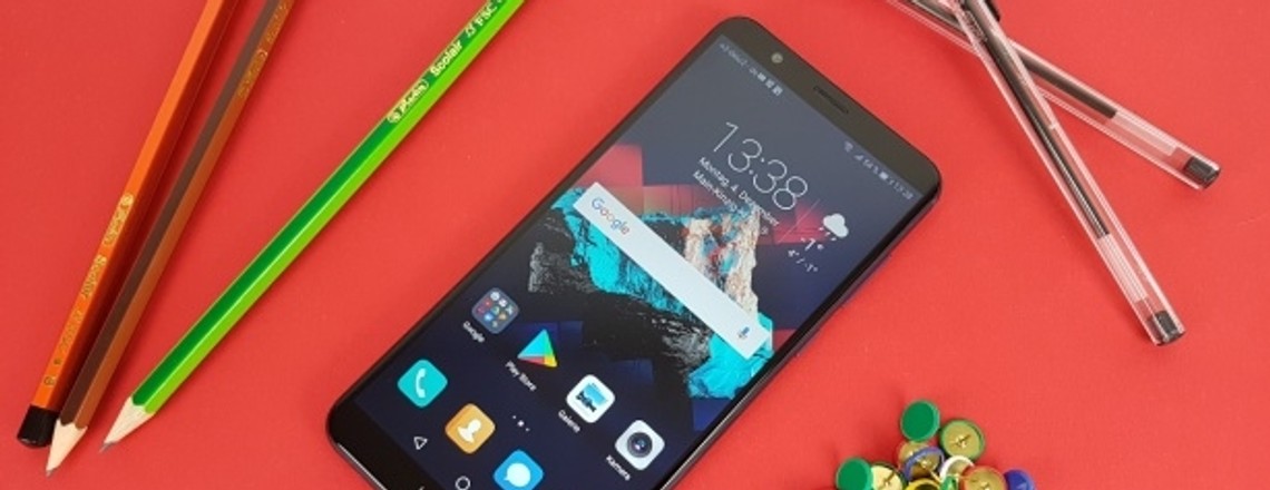 Test: Honor 7X – Mittelklasse mit Dual-Cam und FullView-Display