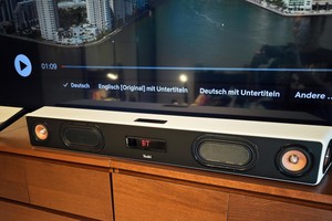 Teufel Cinebar Ultima im Test