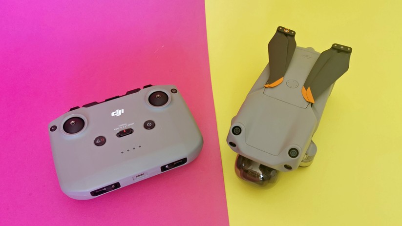 DJI Mavic Air 2 S