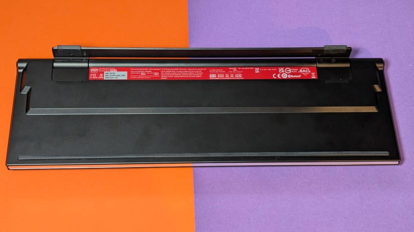 Cherry Xtrfy MX 10.1 Wireless - Bilder 