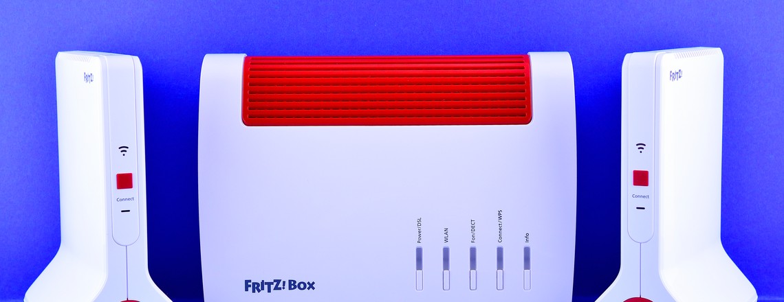 Fritz Repeater 6000 db