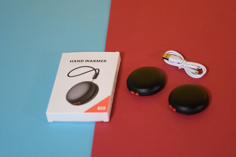 Elektrischer Handwärmer von Cozome