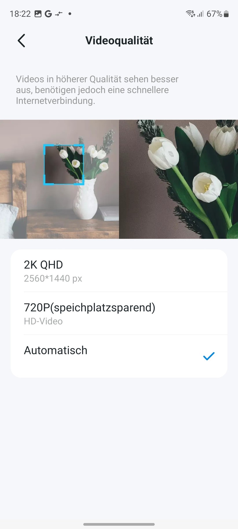 TP-Link Tapo C225: Einrichtung und Einstellungen