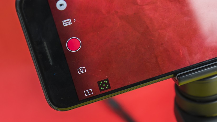 Active Tracking des Osmo Mobile