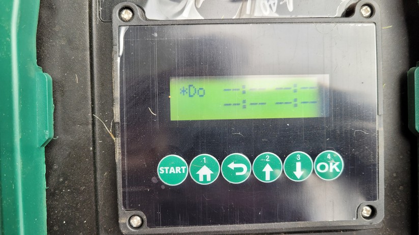 Lidl-Mähroboter Parkside PMRA 20-Li B2