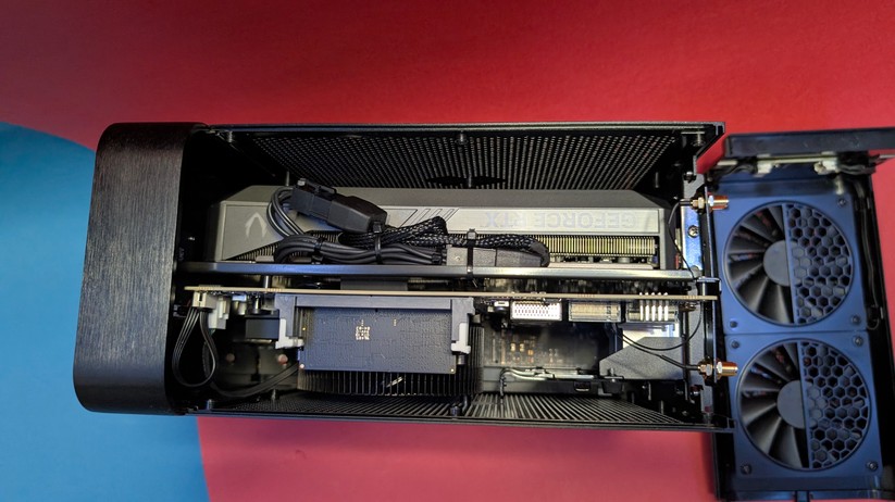 Zotac ZBox Magnus One – Bilderstrecke