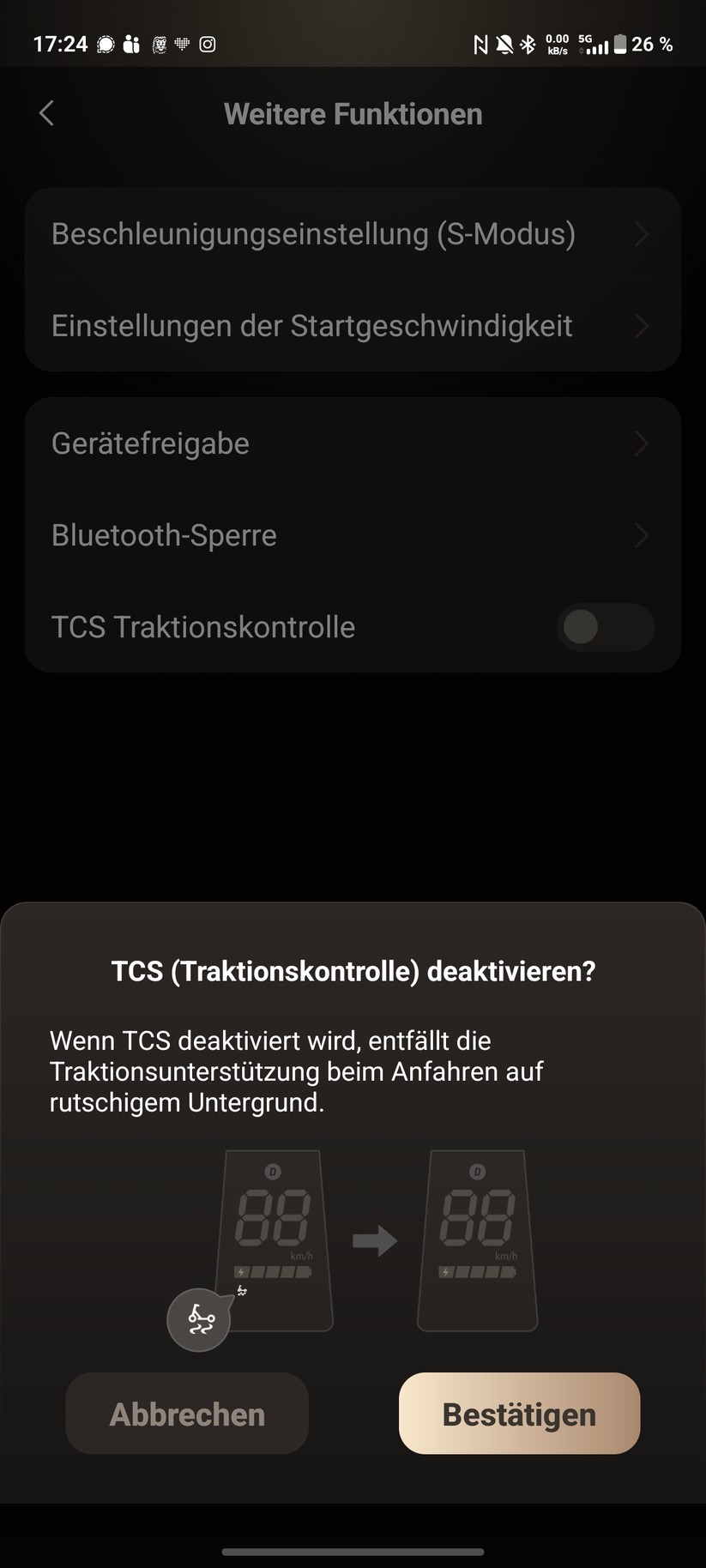 Navee N65i II Screenshot
