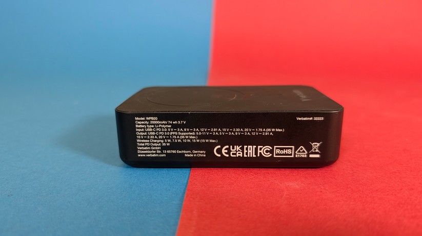 Verbatim Charge 'n' Go Essentials – Bilderstrecke