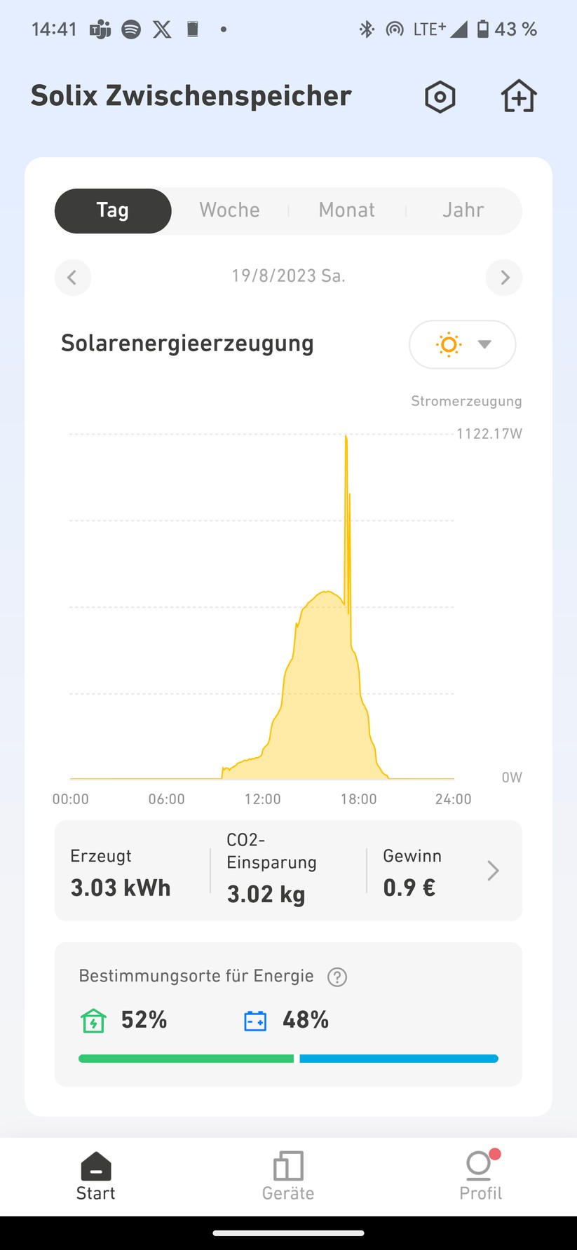 Anker Solarbank Screenshots