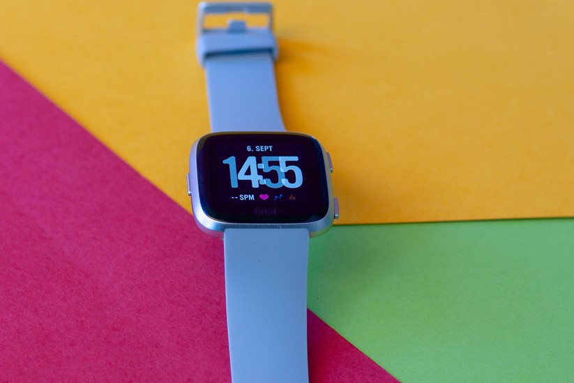 Die Fitbit Versa