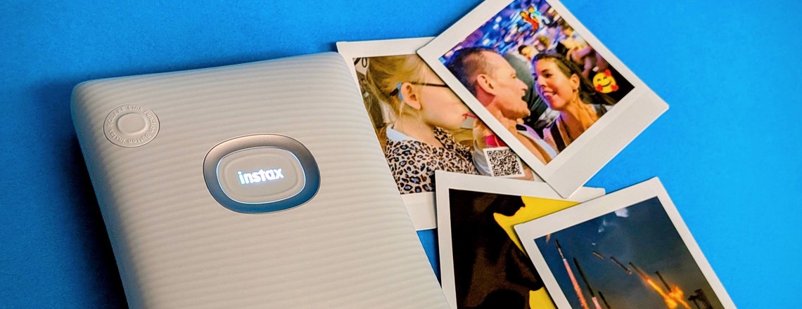 Instax Square Link