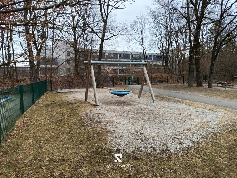 Rugone Xever 7 Pro - Originalaufnahmen