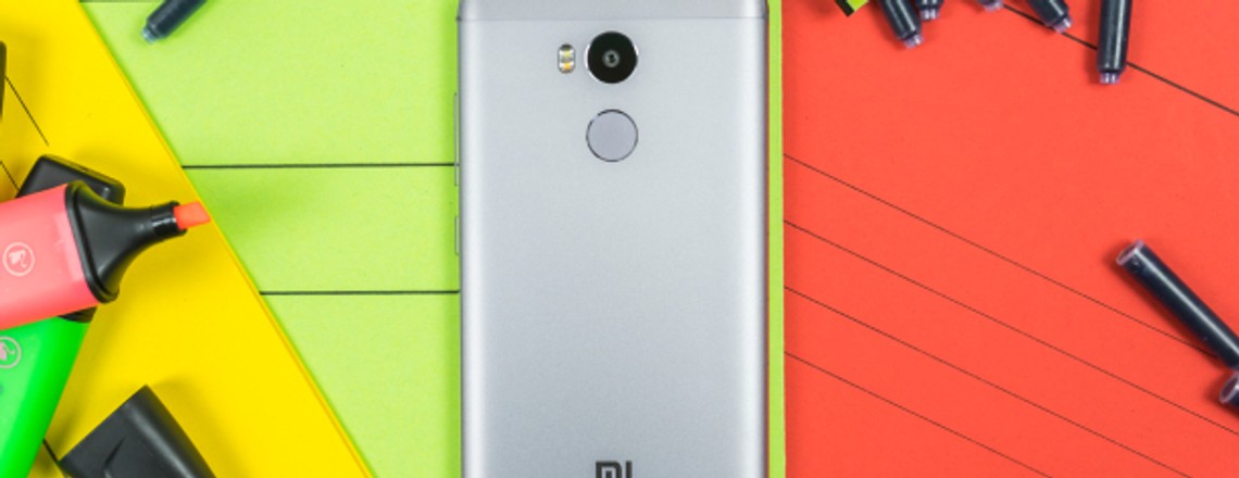 Test: Xiaomi Redmi 4 Prime – „fast schon zu perfekt“