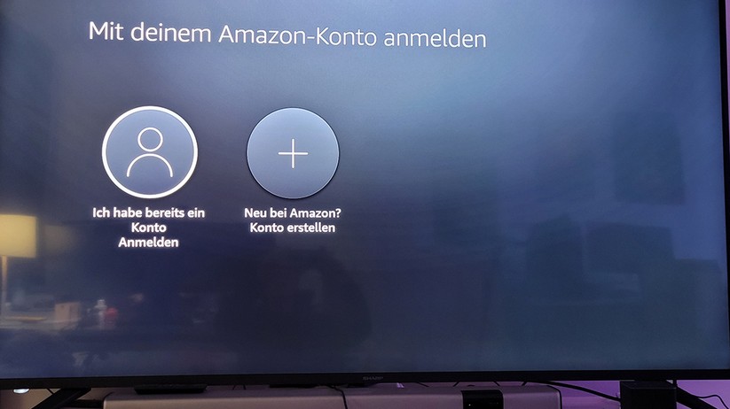 Fire TV Cube 2022: Setup