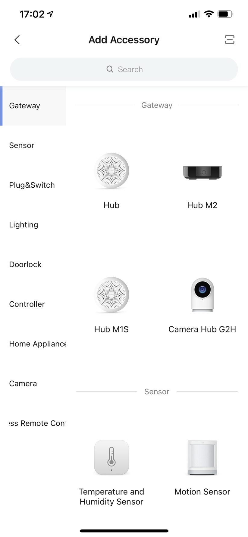 Drei Hub-Generationen stehen zur Auswahl, in diesem Fall testen wir den neuen M2.
