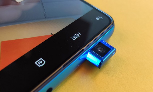 Popup-Frontkamera bei Xiaomi Mi 9T und Mi 9T Pro.