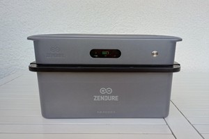 Zendure Solarflow 2400 AC im Test: AC-Speicher fürs BKW mit 86 % Wirkungsgrad
