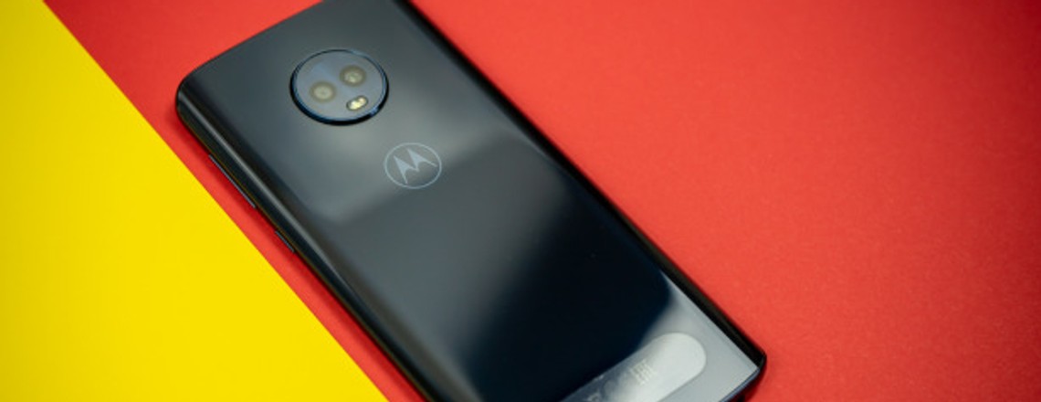 Motorola Moto G6 im Test: Preis-Leistungs-Kracher