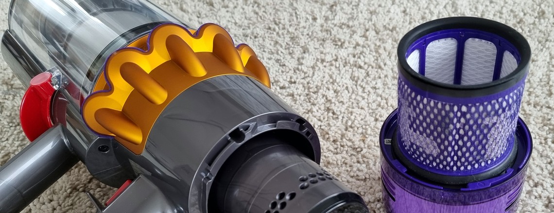 Dyson V15 Detect
