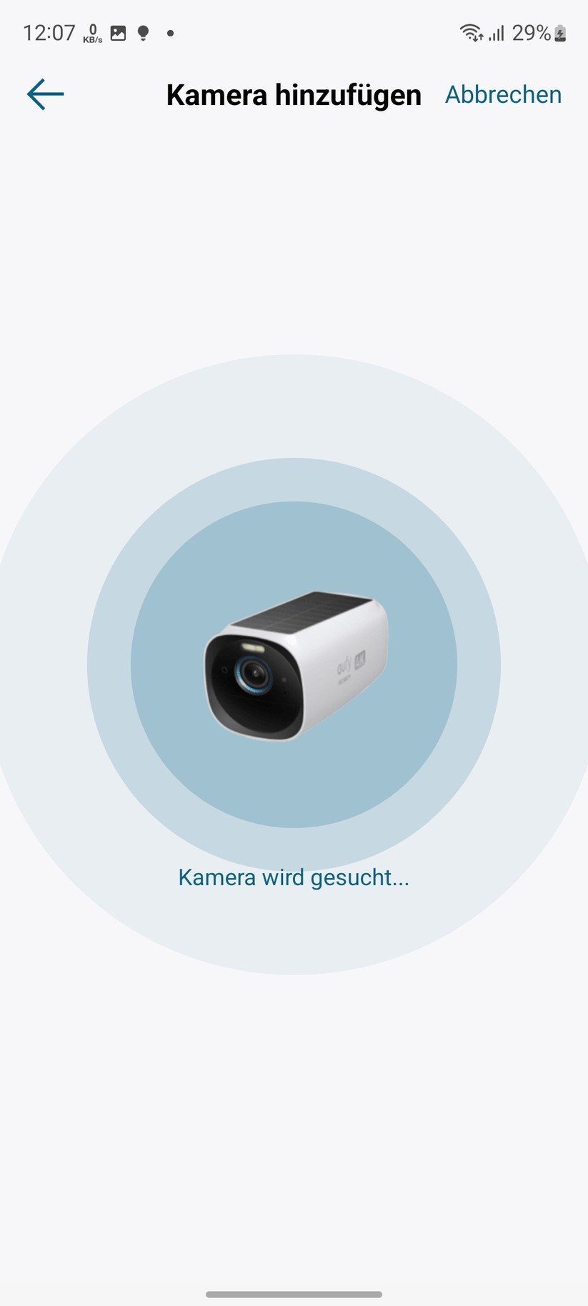 Eufycam 3 (S330) mit Homebase 3 (S380): Einrichtung und Einstellungen mit der App