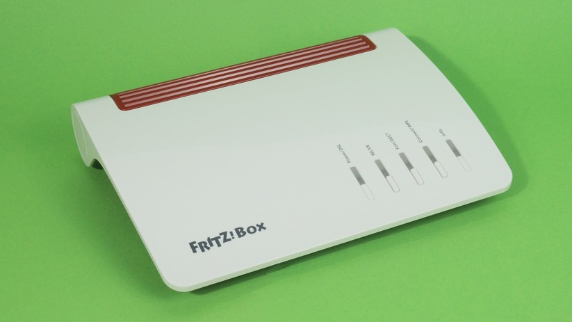 Außer Konkurrenz: Für Besitzer einer Fritz!Box ermöglicht Fritz!NAS die Basis-Funktionen eines Netzwerkspeichers zum Nulltarif.
