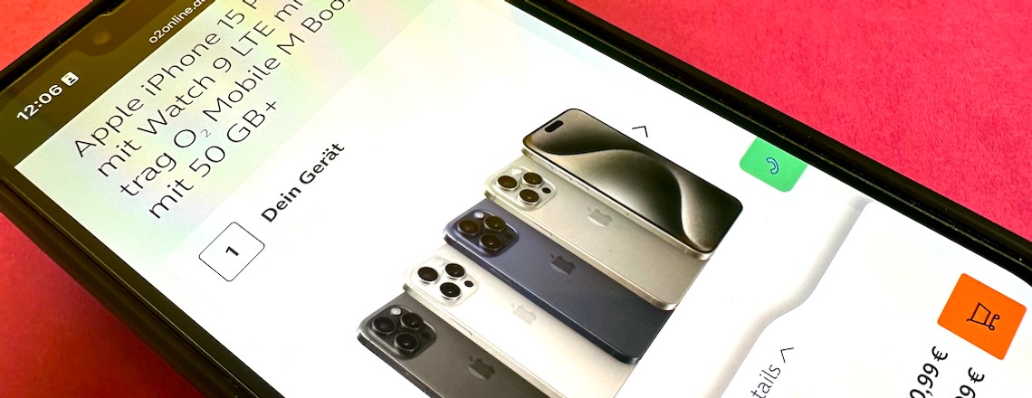 iPhone 15 Pro Max