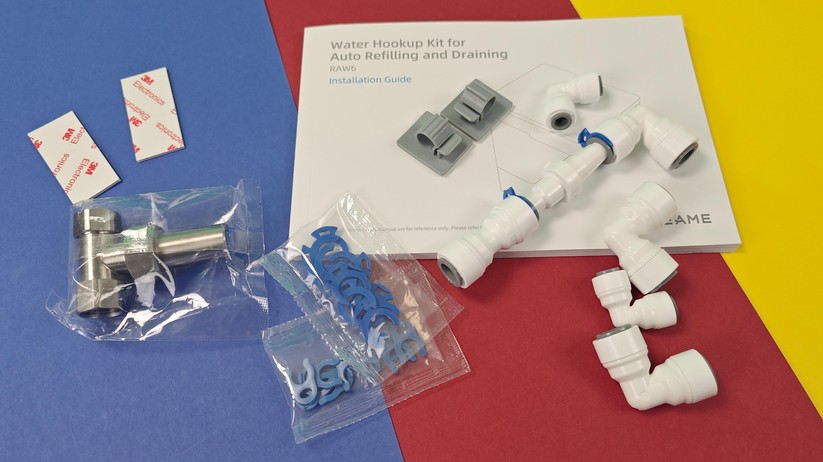 Wasseranschlusskit für den Dreame L10s Pro Ultra