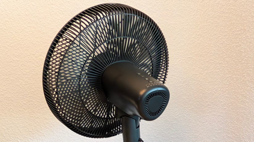 Philips CX3550/01 Standventilator