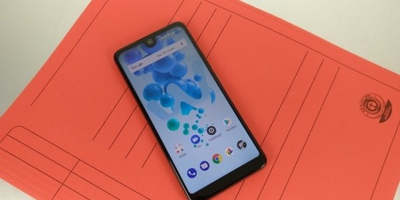 Wiko View 2 Pro im Test: mit Notch und guten Kameras