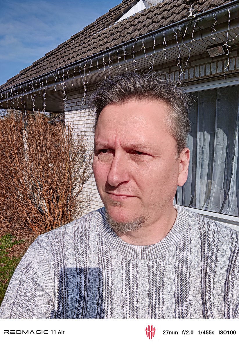 Testfoto – Redmagic 11 Air 