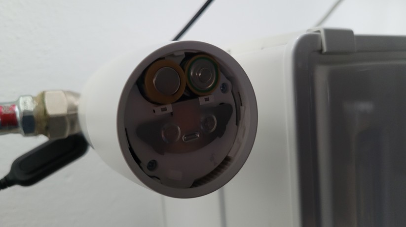  Smartes Heizkörperthermostat mit Hub