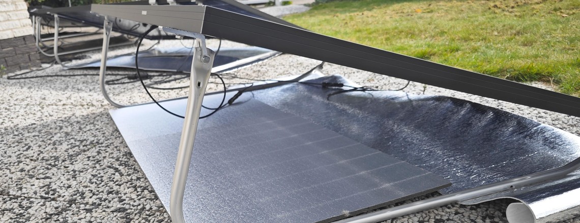 Yuma Flat Bifazial Pro