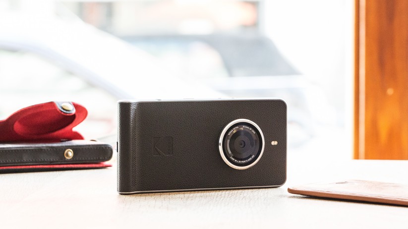 Kodak Ektra
